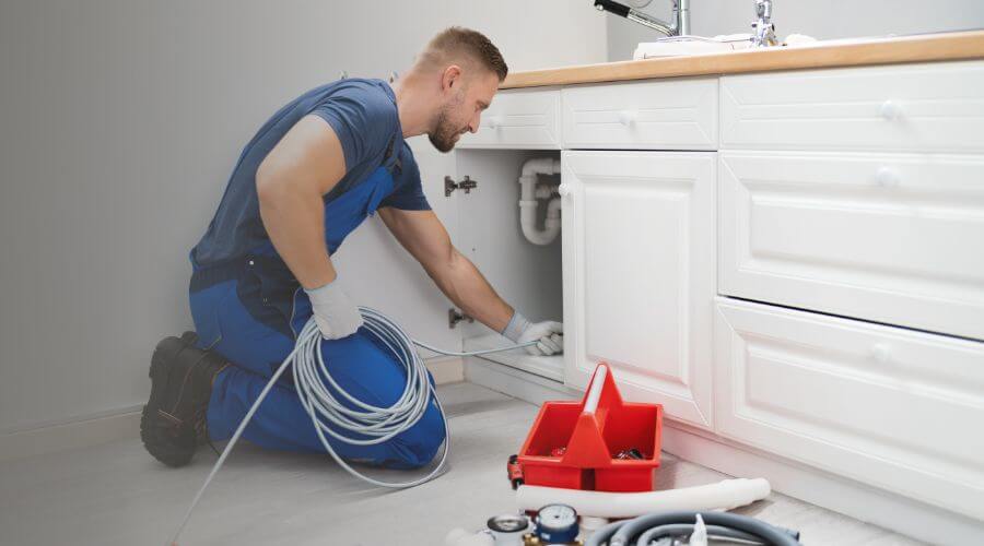 Professional sink repair in Pocahontas, IL